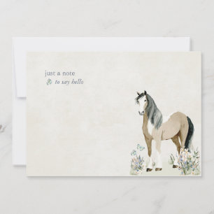 Hearthlight Notes Meadow & Mane Notes
