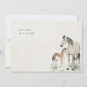 Hearthlight Notes Meadow & Mane Notes