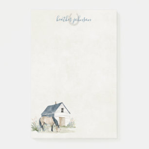 Hearthlight Notes Meadow & Mane Notes