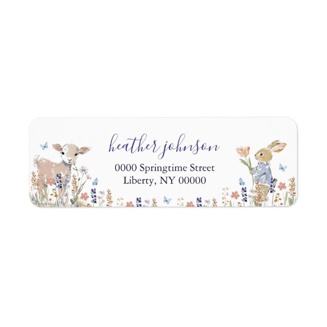 Hearthlight Notes Printemps Douce Prairie Jardin (Devant)
