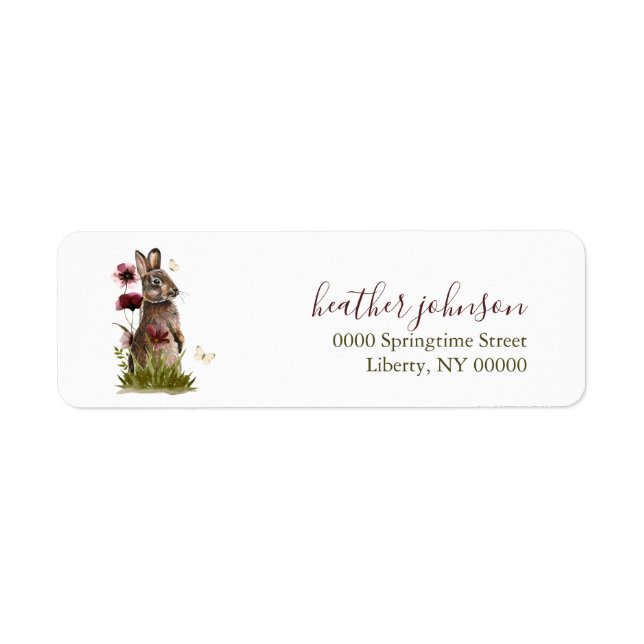 Hearthlight Notes Spring Soft Meadow Wildflower (Front)