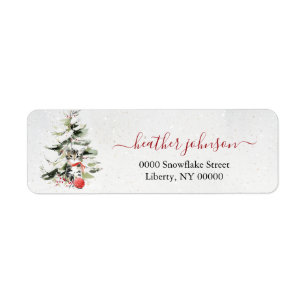 Hearthlight Notes Winter Cozy Kitten Personalized