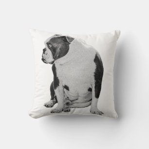 Hearthside Seated Accent Throw Pillow