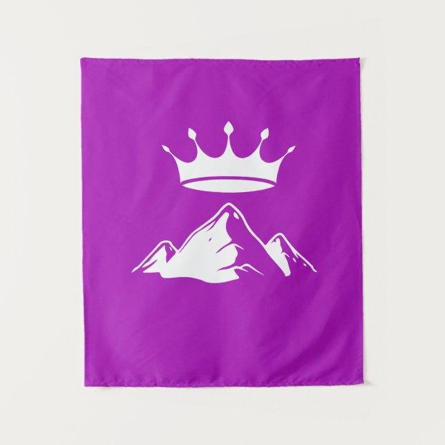 Hearthstone Flag - Small Tapestry (Front)