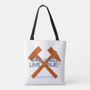 Hearthstone Saying - Tote Bag