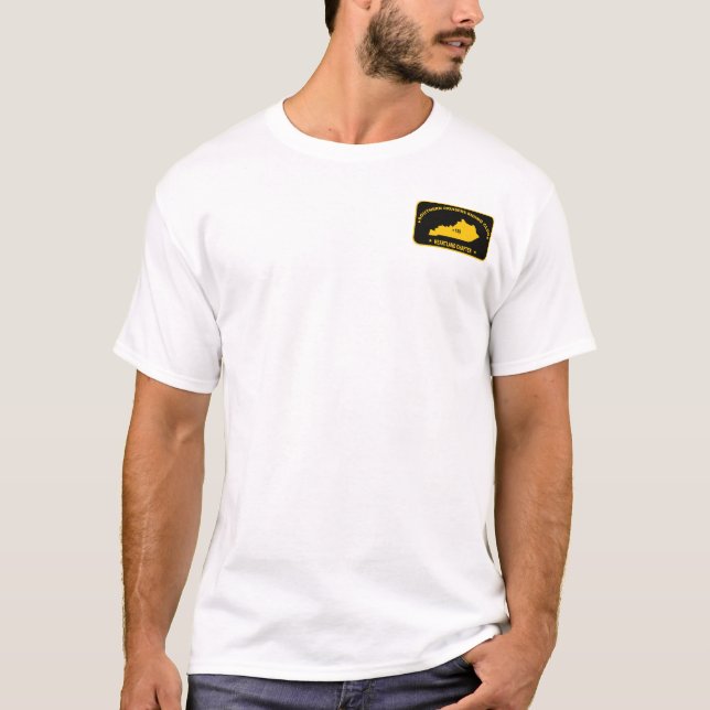 Heartland Chapter T-Shirt (Front)