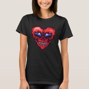 Heartless  Heart broken  No Love Retro Hip Hop Got T-Shirt