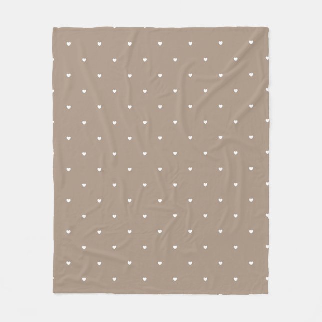 Heartlight Snuggle Fleece Blanket (Front)