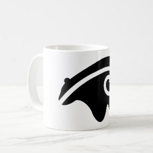 heartline bear coffee mug