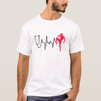 Heartline Sport Muay Thai Boxing Martial Art Heart