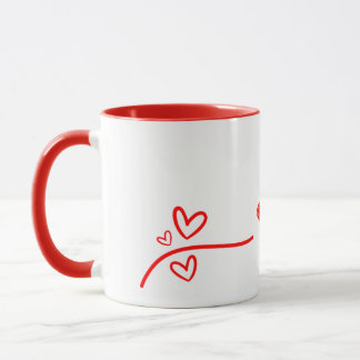 Heartlines Mug