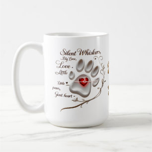 Heartprints of Love – 15 oz Mug for Pet Lovers