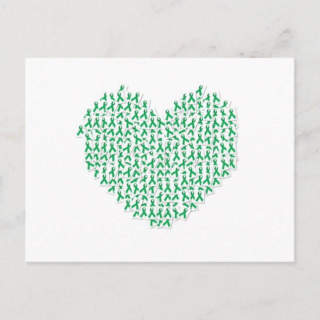 heartribbon.jpg postcard (Front)