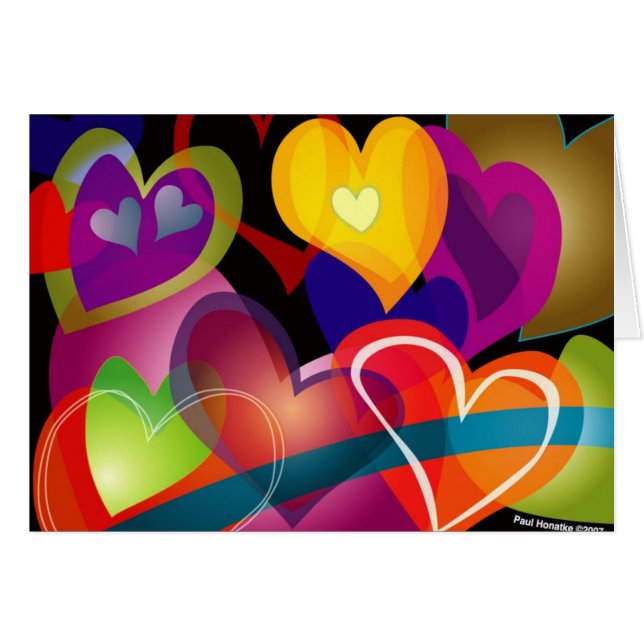 Hearts (Front Horizontal)