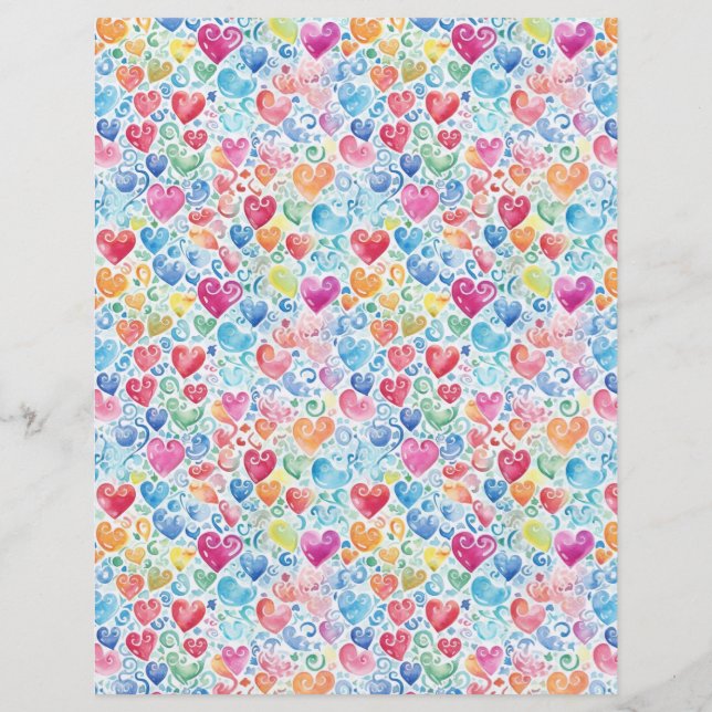 Hearts 2 (Back)