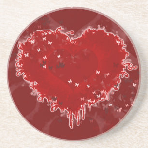 Hearts a Flutter Coaster