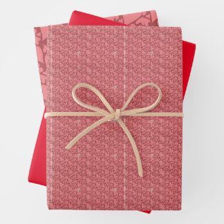 Hearts All Day Wrapping Paper