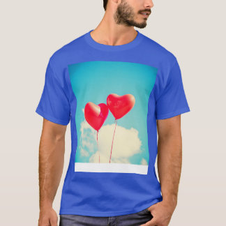 Hearts always T-Shirt