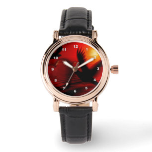 Hearts and Doves Watch