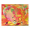 Hearts and Flowers Sunburst Colours