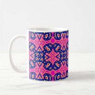 Hearts and Kisses Coffee Mug