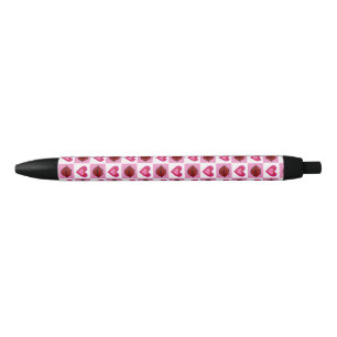 Hearts and Kisses Pen