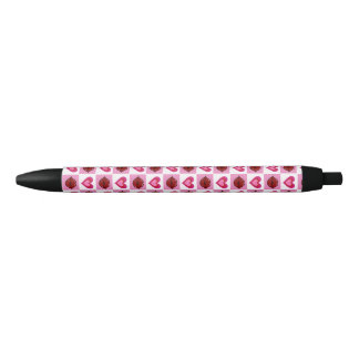 Hearts and Kisses Pen