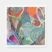 Hearts and Paisley
