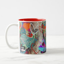 Hearts and Paisley