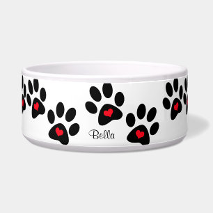 Hearts And Pawprints