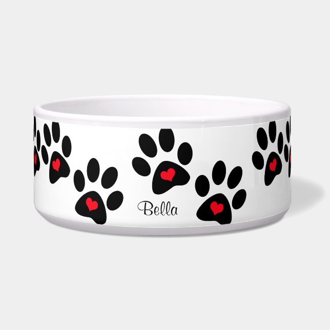 Hearts And Pawprints (Front)