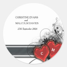 Hearts and Scrolls