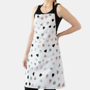 Hearts Apron