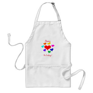 Hearts Apron
