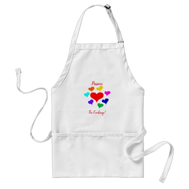 Hearts Apron (Front)