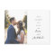 Hearts are Full Wedding Thank You