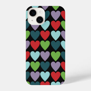 Hearts are taken iPhone 14 case