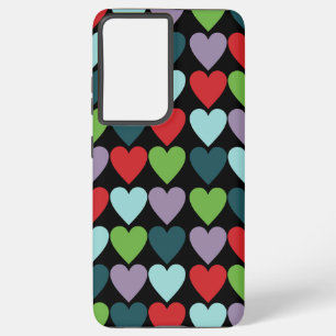 Hearts are taken samsung galaxy case