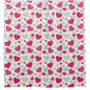 Hearts Background