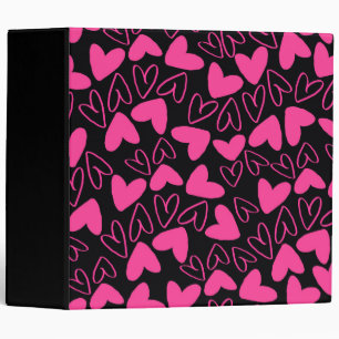 Hearts Binder