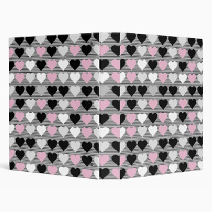 Hearts Binder