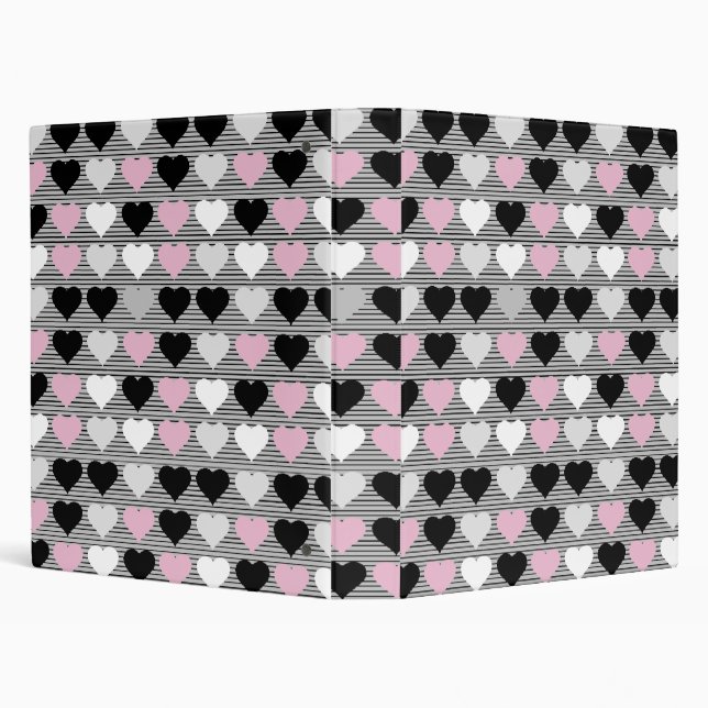 Hearts Binder (Background)