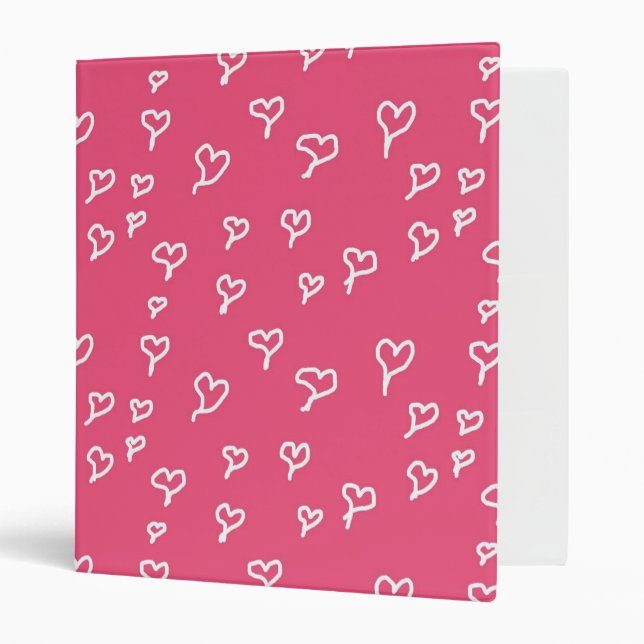 Hearts Binder (Front/Inside)