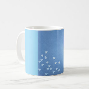 Hearts Bluey Coffee Mug
