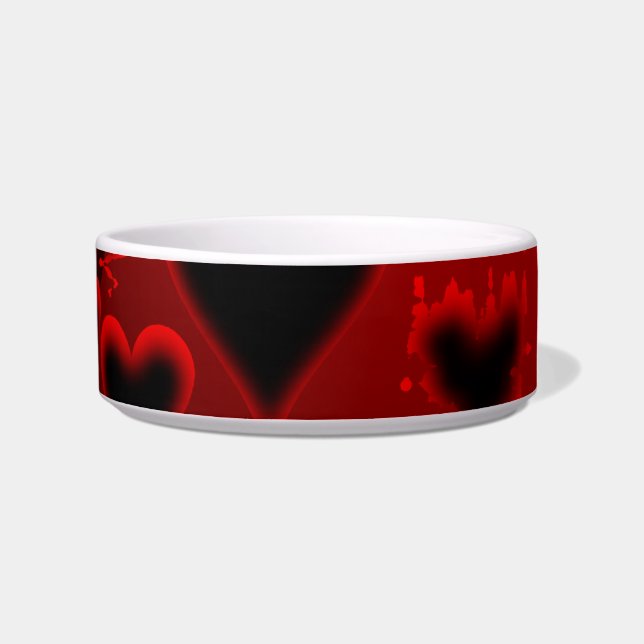 Hearts Bowl (Right)