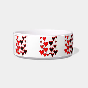 Hearts Bowl