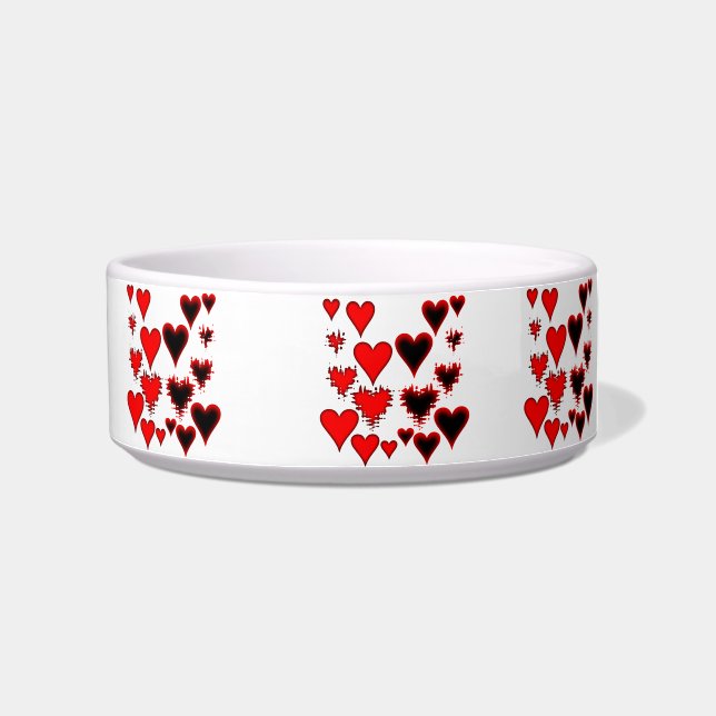 Hearts Bowl (Right)