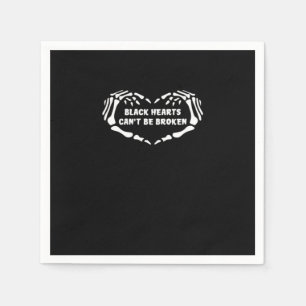 Hearts Can't Classic Napkin