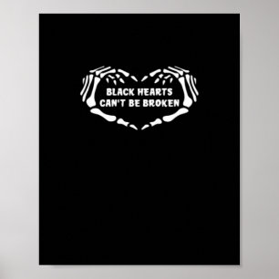 Hearts Can't Classic Poster