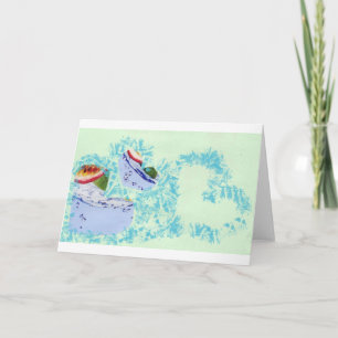 Hearts Card